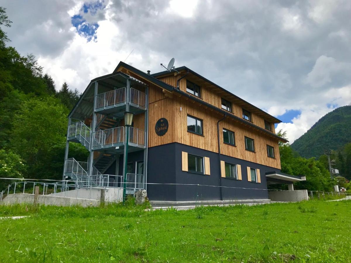 Отель Zum Sigismund - Kiss & Sleep Sankt Wolfgang im Salzkammergut Экстерьер фото